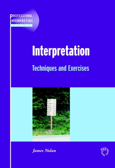 Interpretation : Techniques and Exercises, EPUB eBook