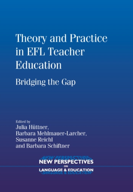 Theory and Practice in EFL Teacher Education : Bridging the Gap, PDF eBook