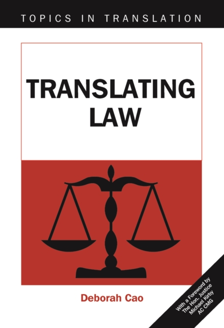 Translating Law, EPUB eBook
