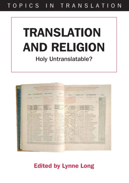 Translation and Religion : Holy Untranslatable?, EPUB eBook