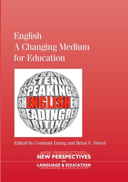 English - A Changing Medium for Education, Paperback / softback Book