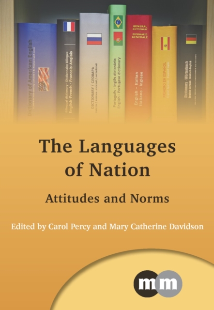 The Languages of Nation : Attitudes and Norms, EPUB eBook