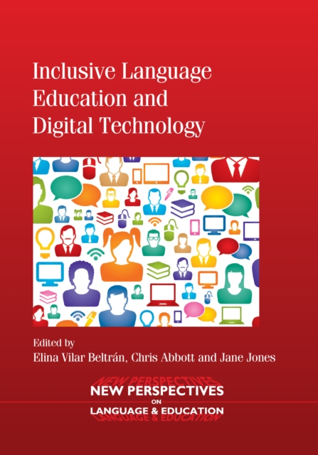 Inclusive Language Education and Digital Technology, Hardback Book