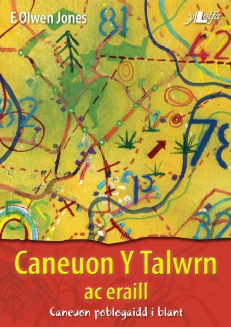 Caneuon y Talwrn ac Eraill, Paperback / softback Book