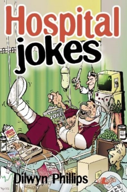 Hospital Jokes, Paperback / softback Book