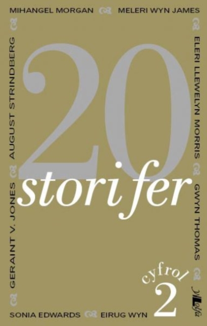 20 Stori Fer ? Cyfrol 2, Paperback / softback Book