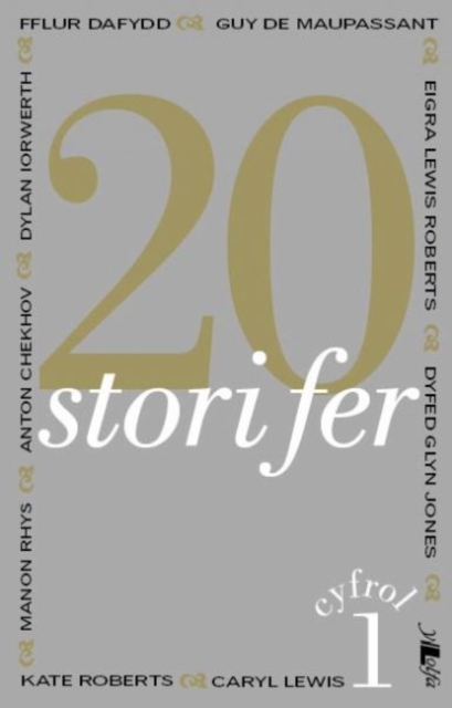 20 Stori Fer - Cyfrol 1, Paperback / softback Book