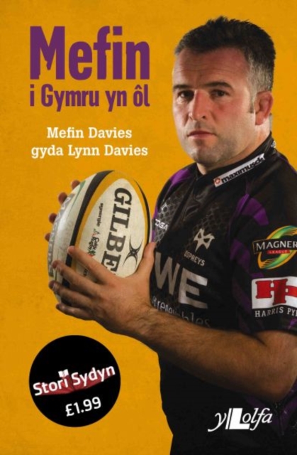 Stori Sydyn: Mefin - I Gymru yn ol : I Gymru yn Ol, Paperback / softback Book