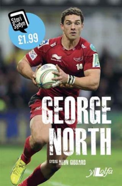 Stori Sydyn: George North, EPUB eBook
