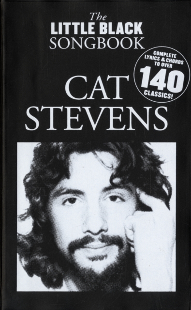 The Little Black Songbook : Cat Stevens, Book Book