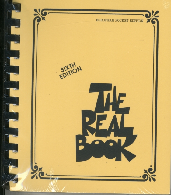 The Real Book - Volume I (6th Ed.) : C Instruments, Book Book