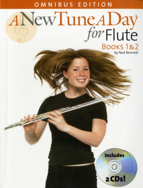 A New Tune a Day : Flute - Books 1 and 2, Undefined Book