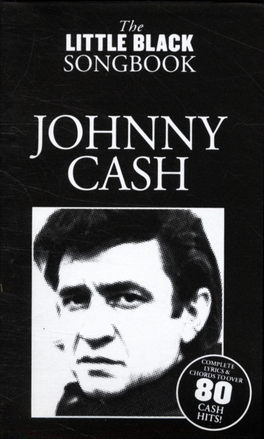 The Little Black Songbook : Johnny Cash, Book Book