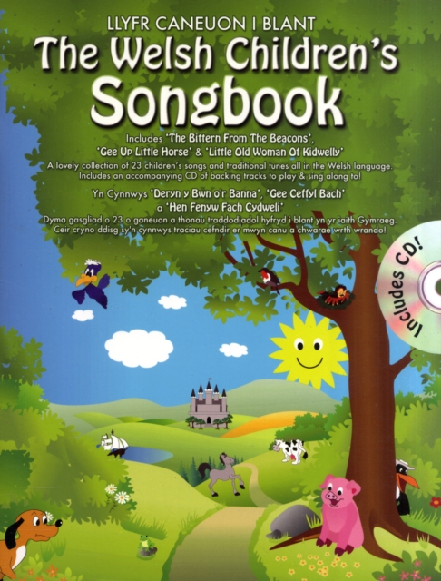 The Welsh Children's Songbook, Undefined Book