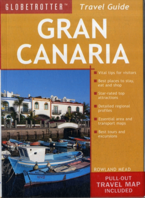 Gran Canaria, Mixed media product Book