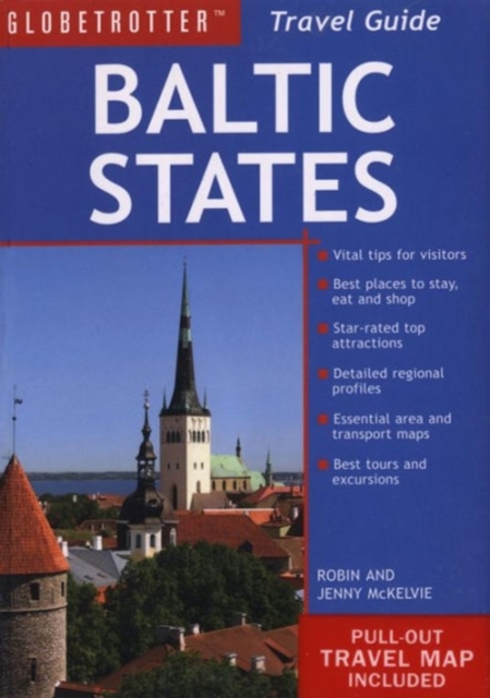 Baltic States, Mixed media product Book