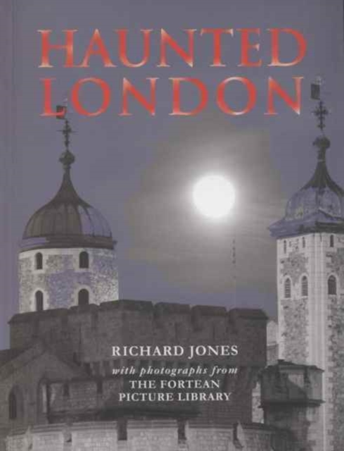 Haunted London, Paperback / softback Book