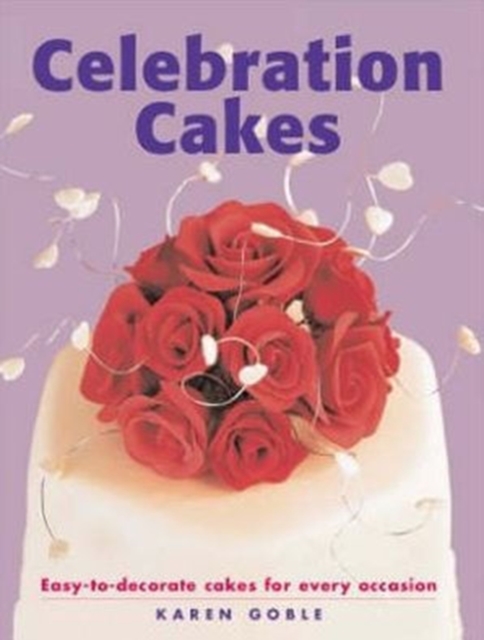 Celebration Cakes, Paperback / softback Book