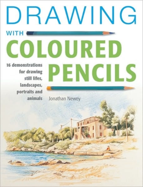 Drawing with Coloured Pencils, Paperback / softback Book