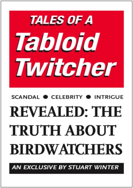 Tales of a Tabloid Twitcher, Paperback / softback Book
