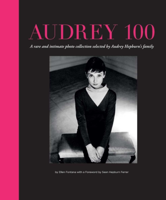 Audrey 100, Hardback Book