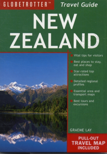 New Zealand, Mixed media product Book