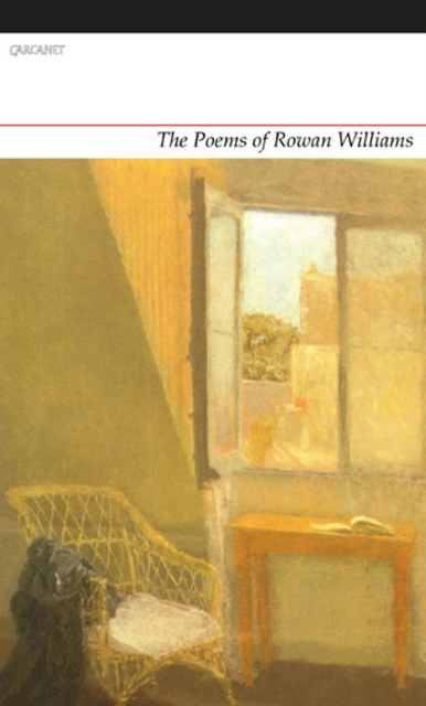 The Poems of Rowan Williams, Paperback / softback Book