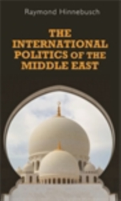 The international politics of the Middle East, EPUB eBook