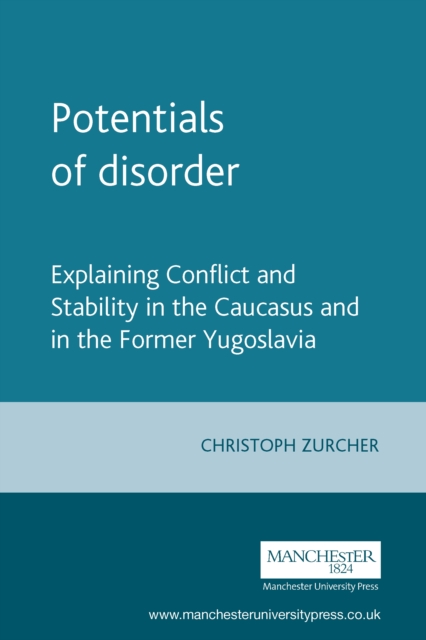Potentials of disorder, PDF eBook