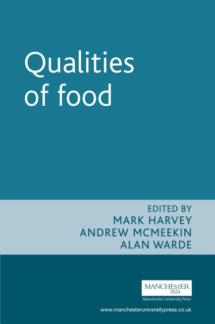 Qualities of food, PDF eBook