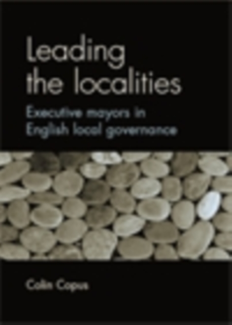 Leading the localities : Executive mayors in English local governance, EPUB eBook