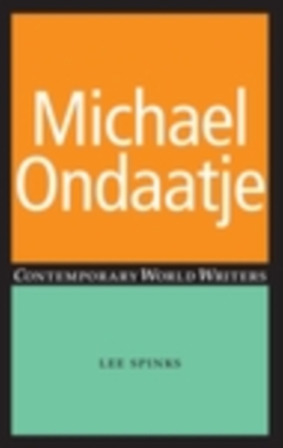 Michael Ondaatje, PDF eBook