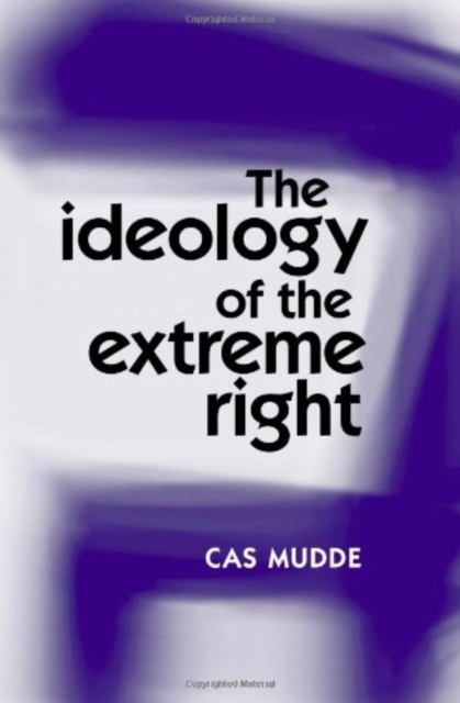 The ideology of the extreme right, EPUB eBook