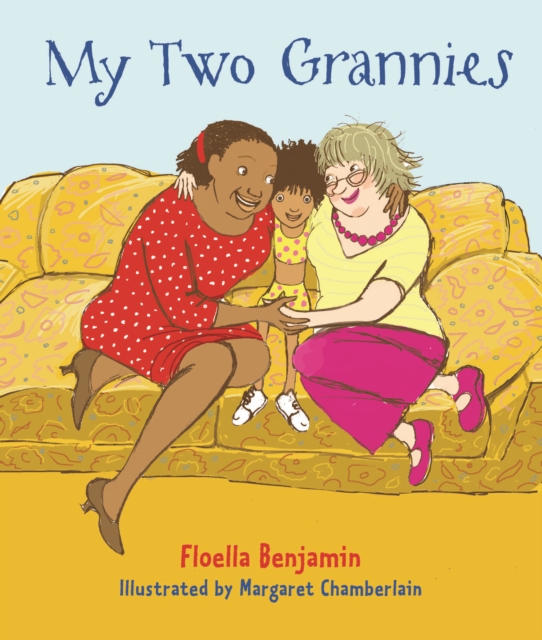 My Two Grannies, Paperback / softback Book