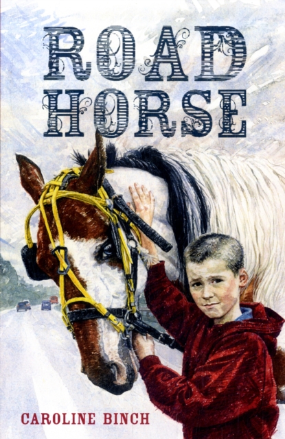 Road Horse, Paperback Book