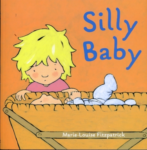 Silly Baby, Paperback Book