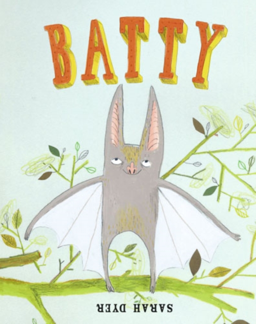 Batty, Paperback Book