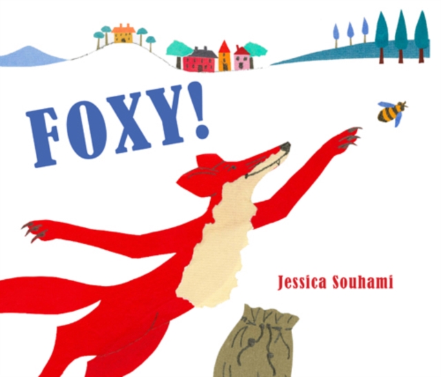 Foxy!, Hardback Book