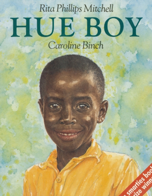 Hue Boy, Paperback Book