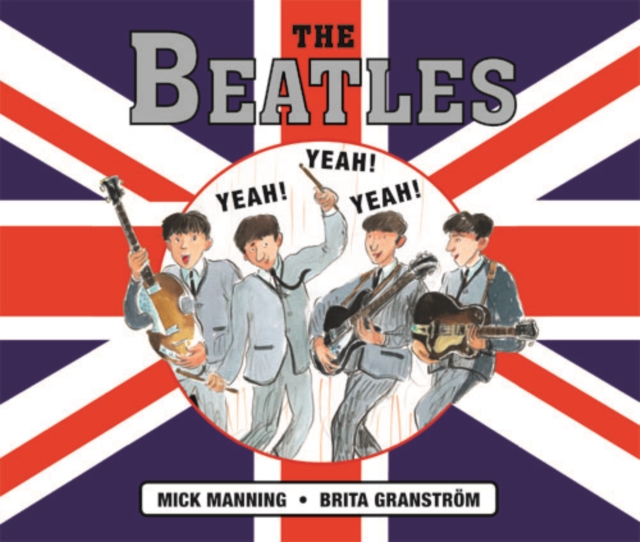 The Beatles, Hardback Book