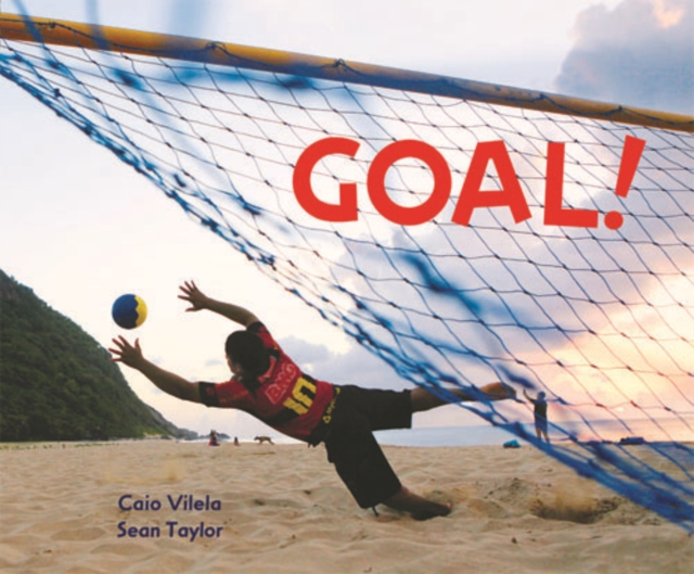 Goal! : Football Around the World, Hardback Book