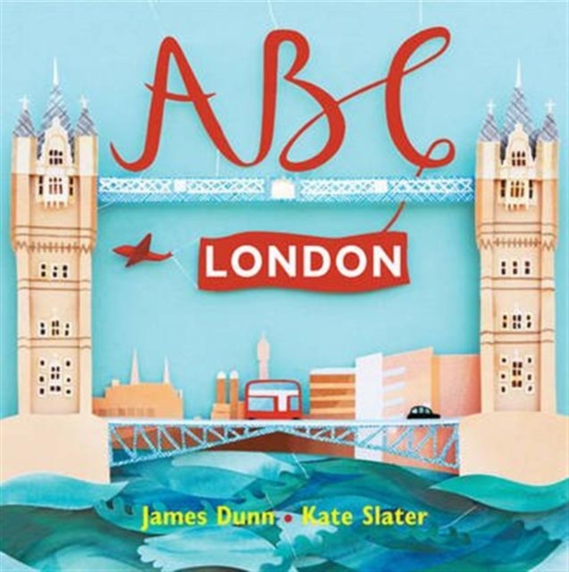 ABC London, Board book Book