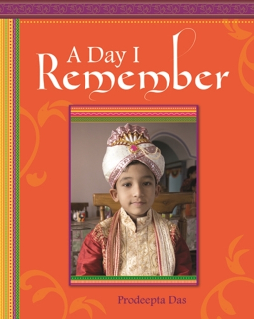 A Day I Remember, Paperback Book