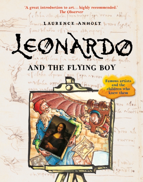 Leonardo and the Flying Boy, Paperback / softback Book