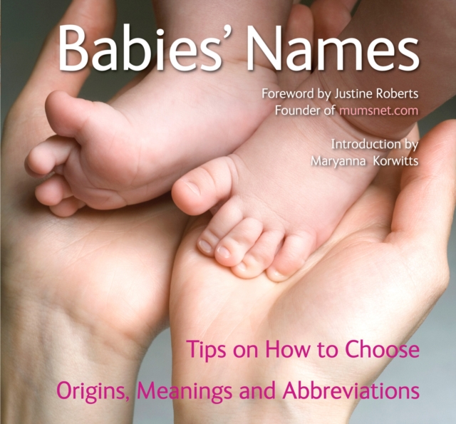 Babies' Names, Paperback / softback Book