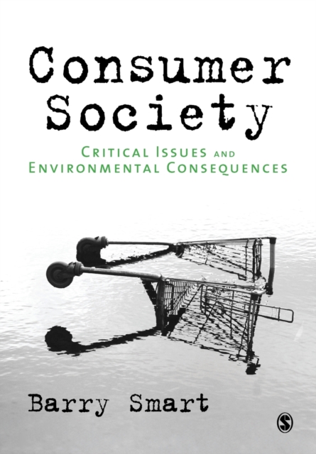 Consumer Society : Critical Issues & Environmental Consequences, Paperback / softback Book