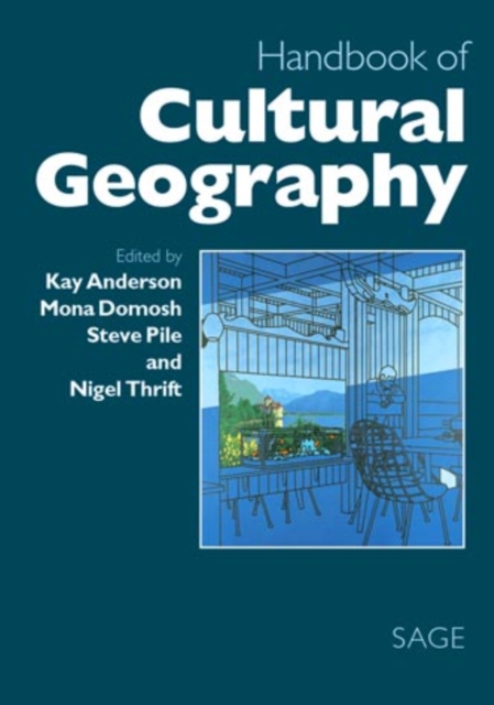 Handbook of Cultural Geography, PDF eBook