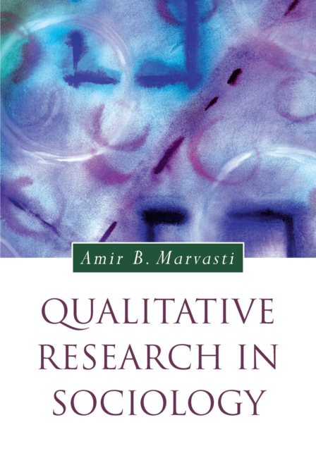 Qualitative Research in Sociology, PDF eBook