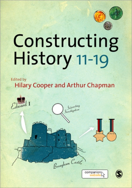 Constructing History 11-19, Paperback / softback Book