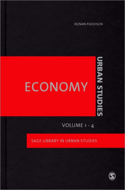 Urban Studies - Economy, Multiple-component retail product Book